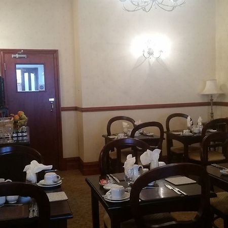 Madeira Hotel Blackpool Esterno foto