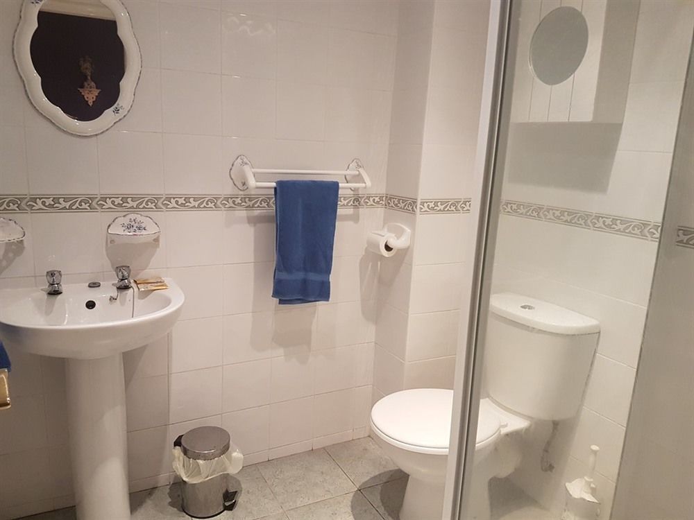 Madeira Hotel Blackpool Esterno foto