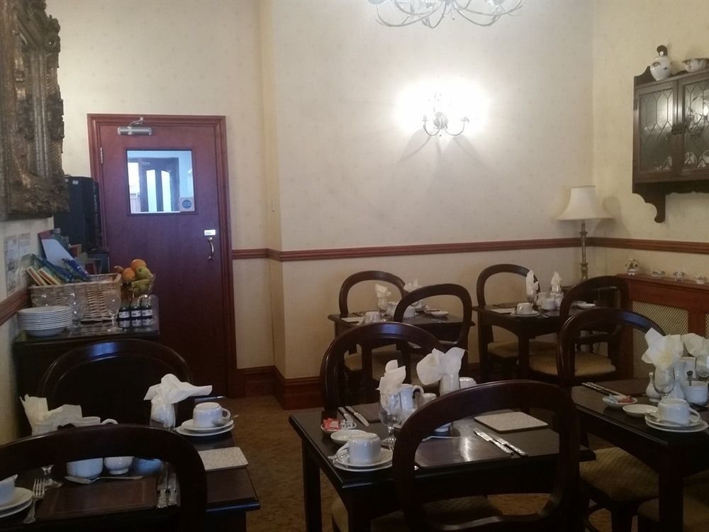 Madeira Hotel Blackpool Esterno foto
