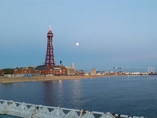 Madeira Hotel Blackpool Esterno foto